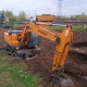 Для устранения аварии на водопроводе Курчатова заказывали технику из Воронежа