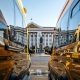 В Курскую область поступит 54 школьных автобуса