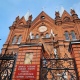 В Курске отметили 125-летие костела, в котором венчался Казимир Малевич
