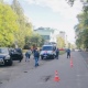 В Курской области в тройной аварии ранены трое пассажиров