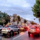 В Курской области главным загрязнителем воздуха стали автомобили