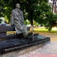 В Курске памятник композитору Георгию Свиридову отремонтируют за 672 тысячи рублей