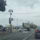 В центре Курска попала в аварию маршрутка