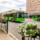 В Курске в 2022 году полностью обновят систему общественного транспорта