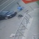 Под Курском в Мокве водитель сбил велосипедиста и скрылся