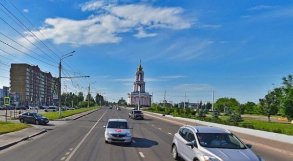 ДТП произошло днем 8 сентября на проспекте Победы ДТП произошло днем 8 сентября на проспекте Победы