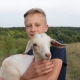 Курский школьник разработал туристический маршрут «Всей семьёй в гости к козам»