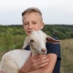 Курский школьник разработал туристический маршрут «Всей семьёй в гости к козам»