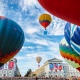В Курске на 8 площадках можно будет наблюдать вечернее свечение аэростатов