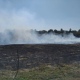 94-летняя жительница Курской области получила серьезные ожоги на поле горящей травы