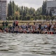 В Курчатове Курской области прошли чемпионат и первенство России по триатлону