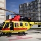 Вертолет санавиации совершил 89 вылетов в Курской области