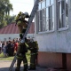 В Курской области во время пожарных учений эвакуировали школу