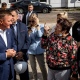 Курский губернатор побывал в Железногорском районе и встретился с дольщиками