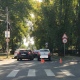 В Курске на улице Обоянской сбили 55-летнюю женщину