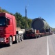 350-тонный атомный реактор остановился на Воронежском посту ГИБДД под Курском