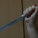 В Курской области лежачая женщина-инвалид вонзила нож в знакомую