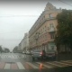 В центре Курска произошла авария