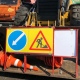 В Курске из-за строительства газопровода перекроют три улицы