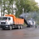 В Курске ремонтируют улицу Привокзальную