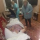 Под Курском пожарные спасли бабушку, которой стало плохо в запертой квартире