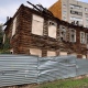 Суд запретил сносить дом мещанина Воронова на улице Семеновской в Курске