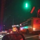 На объездной Курска автобус протаранил скорую и такси, ранены две девушки