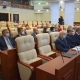 Депутатам Курской областной Думы нового созыва вручили мандаты