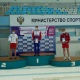 Курский пловец взял три «золота» на первенстве ЦФО