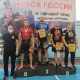 Курский борец панкратиона взял «серебро» Кубка России