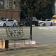 В центре Курска ночью случилась авария