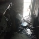 В Курске на пожаре в 5-этажке спасены и эвакуированы 28 жильцов