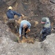 Под Курском обнаружены останки 132 советских солдат