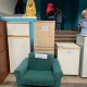 В санатории «Марьино» Курской области распродают старую мебель и технику