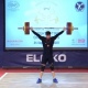 Штангист из Курской области выиграл первенство Европы