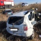 В Курской области в аварии пострадал 53-летний мужчина