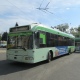 В Курске 7 октября троллейбусы не будут ходить по улице Радищева