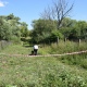 Житель Курской области убил товарища у реки