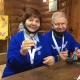 Курская пенсионерка получит грант на развитие «серебряного» волонтерства