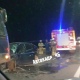 Под Курском в Щетинке столкнулись грузовик и легковушка, есть раненые