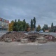 В Сеймском округе Курска из-за ремонта теплосетей раскопали новый асфальт