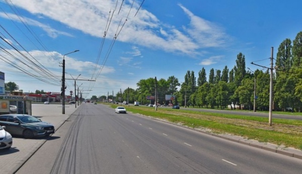 ДТП случилось на проспекте Кулакова ДТП случилось на проспекте Кулакова