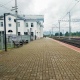 В Курской области железнодорожники завершили ремонт на станции Поныри
