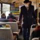 В Курске пассажиров без масок высаживают из маршруток