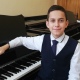Курский школьник вошел в число лучших пианистов мира