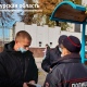 В Курске с 16 октября мобильные бригады проверяют наличие QR-кодов в ТЦ и соблюдение масочного режима в транспорте
