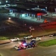 В Курске водитель устроил аварию, пытаясь скрыться от ГИБДД