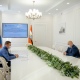 Курский губернатор встретился с новым начальником следственного управления