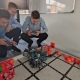 Курский школьник собрал собрал программируемую машину