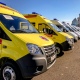 В больницы Курской области поступили 22 новых автомобиля скорой помощи